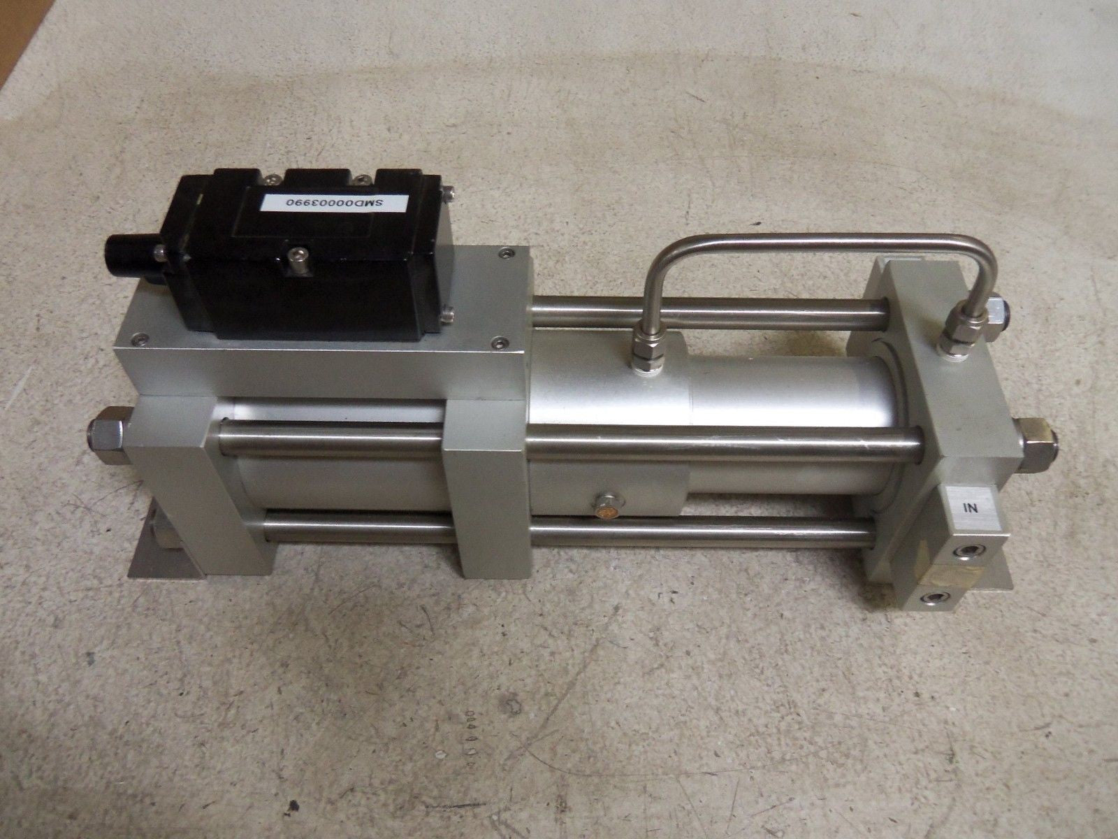 MPS 4030AAV34 GAS PRESSURE *USED*