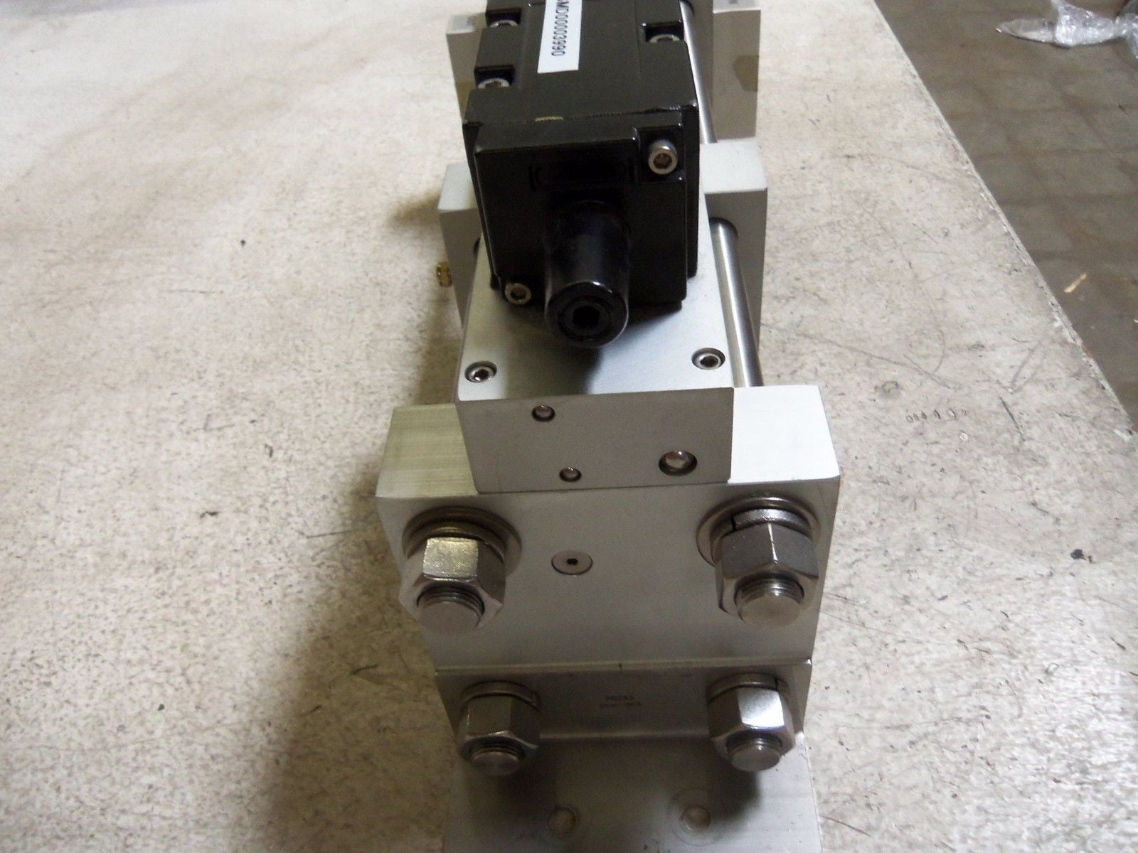 MPS 4030AAV34 GAS PRESSURE *USED*