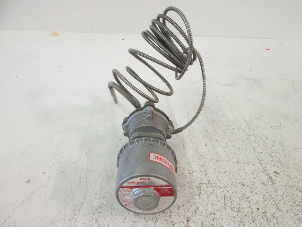 Asco SC12D NSNP **GENUINE**