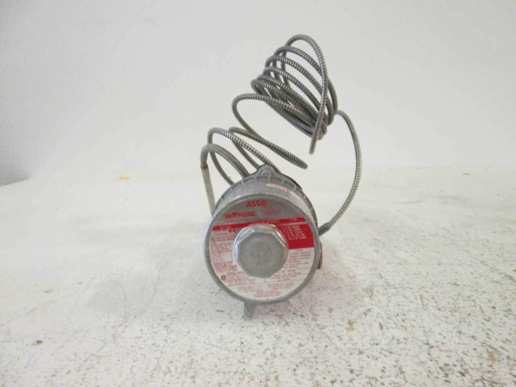 Asco SC12D NSNP **GENUINE**