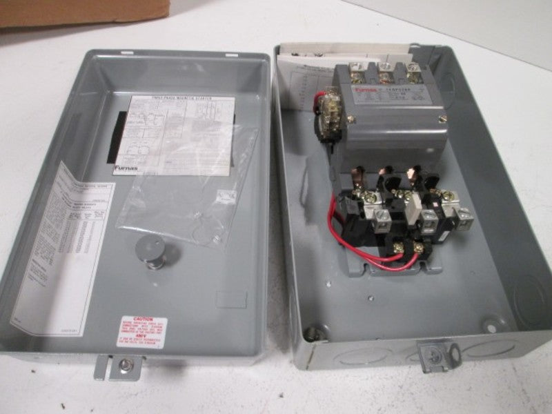 Furnas 14GP32BC NSFP ** GENUINE ** Siemens