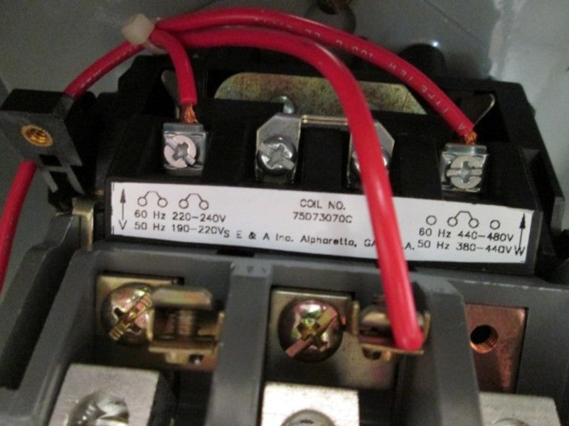Furnas 14GP32BC NSFP ** GENUINE ** Siemens
