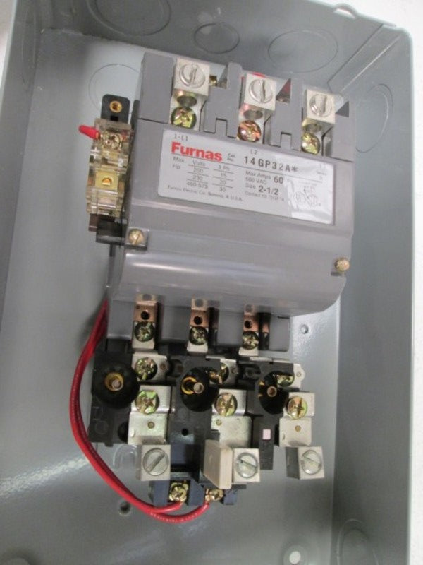 Furnas 14GP32BC NSFP ** GENUINE ** Siemens