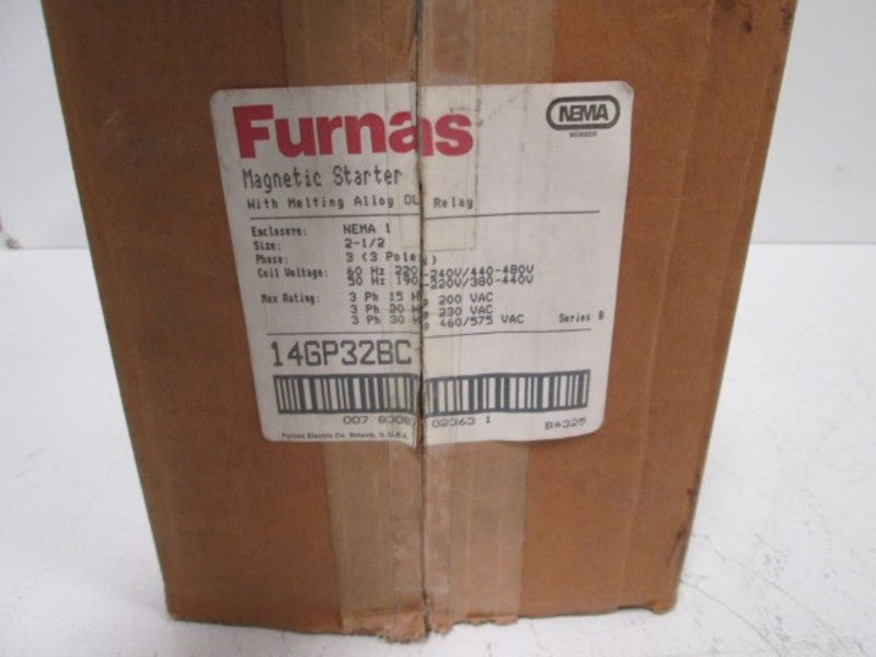 Furnas 14GP32BC NSFP ** GENUINE ** Siemens