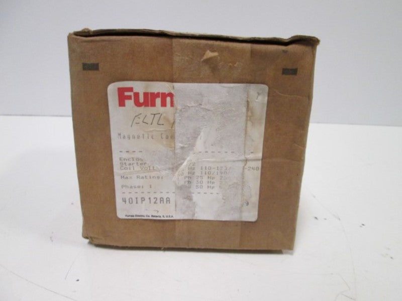 Furnas 40IP12AA NSFP ** GENUINE ** Siemens