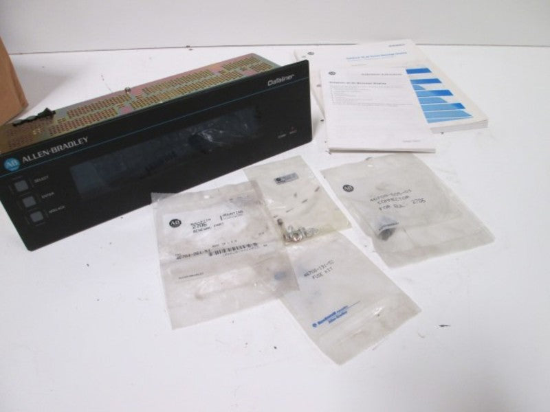 Allen Bradley 2706E23J32B1X NSFP * GENUINE * AB 2706 E23J32B1X