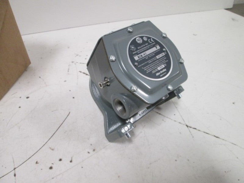 Allen Bradley 808K1 Speed Switch NSFP ** GENUINE ** AB 808 K1