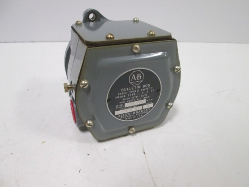 Allen Bradley 808C2 NSFP ** GENUINE ** 808 C2