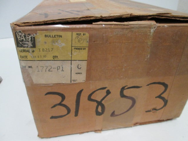 Allen Bradley 1772P1 NSFP ** GENUINE ** AB 1772 P1