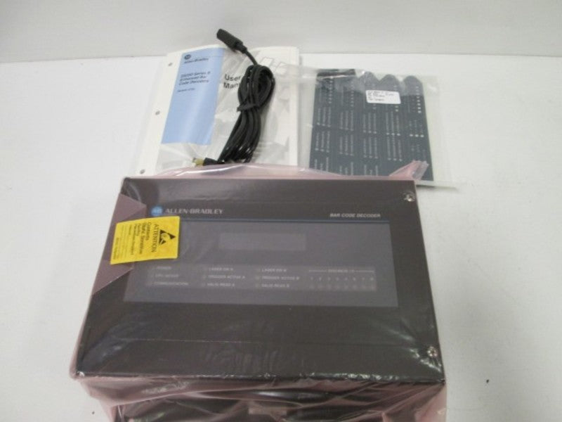 Allen Bradley 2755DD1A NSFP ** GENUINE ** AB 2755 DD1A