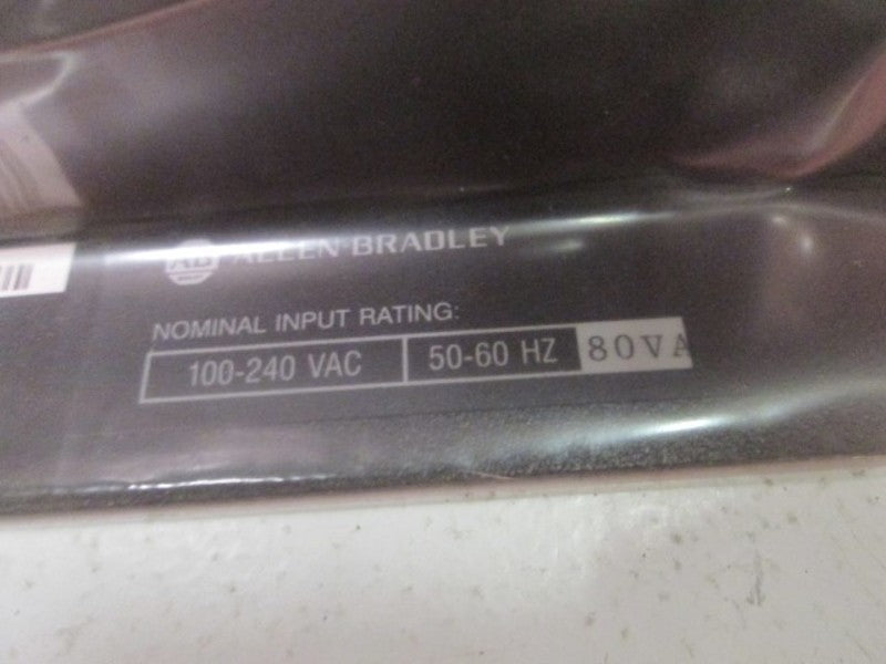 Allen Bradley 2755DD1A NSFP ** GENUINE ** AB 2755 DD1A