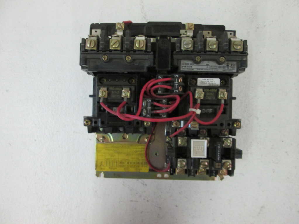 Allen Bradley 505AOB NSNP **GENUINE** AB505 AOB
