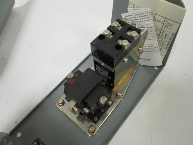 Allen Bradley 849AZAD24 NSNP ** GENUINE ** AB 849A ZAD24