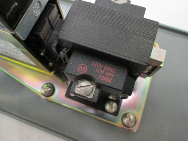 Allen Bradley 849AZAD24 NSNP ** GENUINE ** AB 849A ZAD24