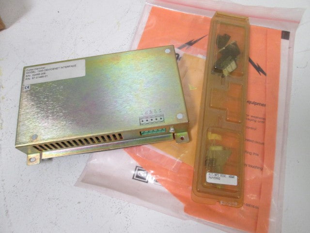 Cutler Hammer 1245DN  NSFP ** GENUINE ** Eaton Westinghouse