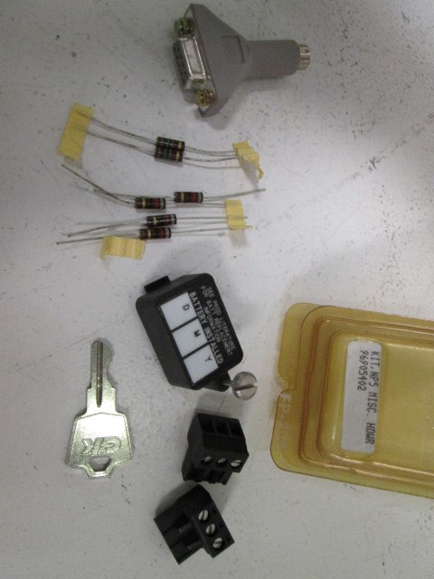 Cutler Hammer 1245DN  NSFP ** GENUINE ** Eaton Westinghouse