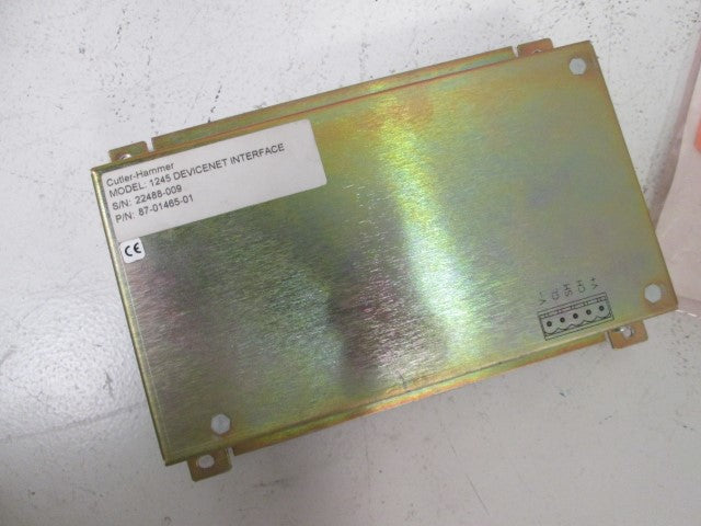 Cutler Hammer 1245DN  NSFP ** GENUINE ** Eaton Westinghouse