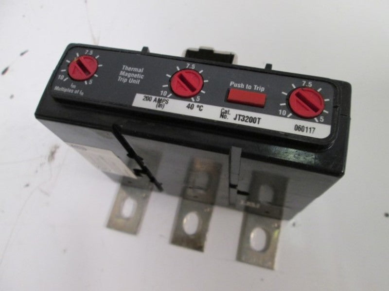 Cutler Hammer JT3200T  NSFP ** GENUINE ** Eaton Westinghouse