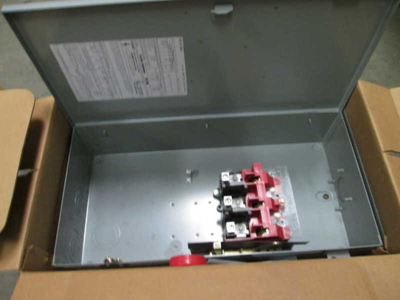 Cutler Hammer DH363URK  NSFP ** GENUINE ** DH 363URK Eaton Westinghouse