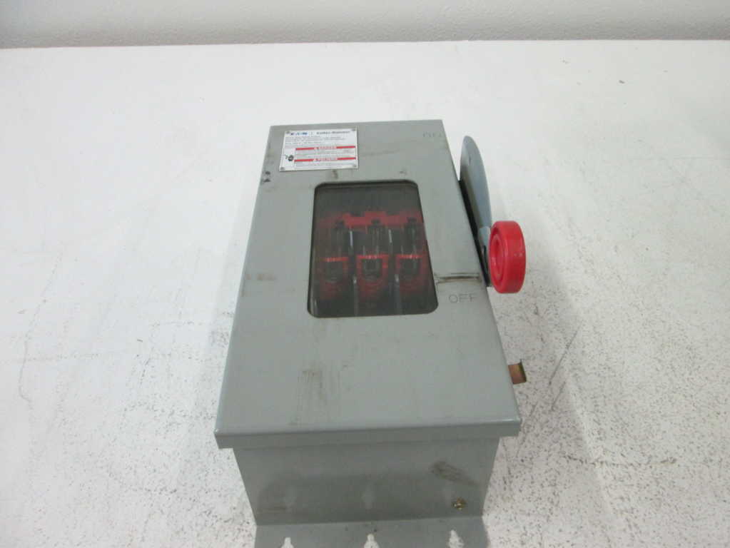 Cutler Hammer DH361NDKW  NSNP * GENUINE * Eaton Westinghouse