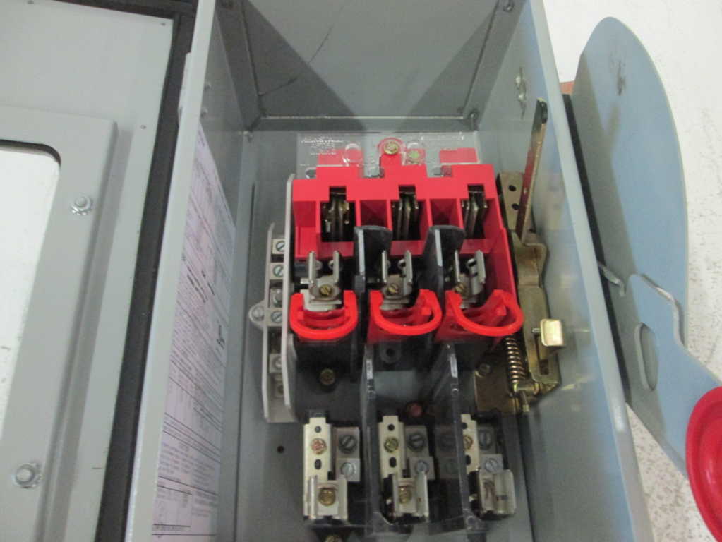 Cutler Hammer DH361NDKW  NSNP **GENUINE** Eaton Westinghouse