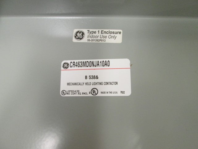 General Electric 463MD0NJA10A0 NSFP ** GENUINE ** GE