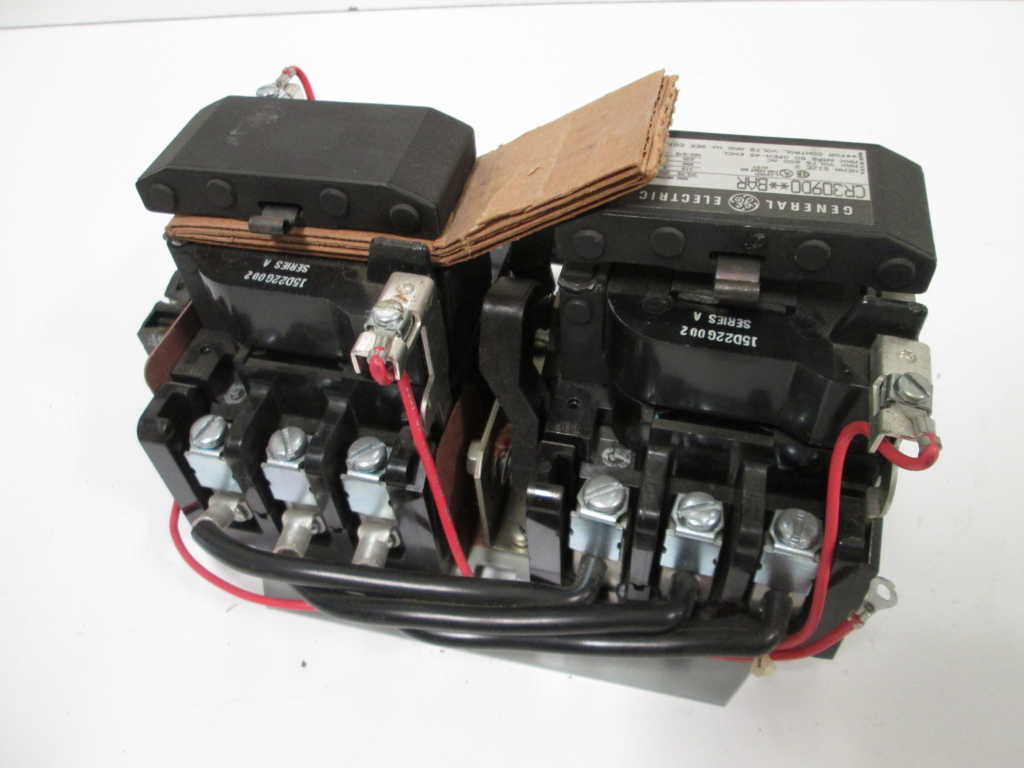 General Electric CR309D002BAR NSNP * GENUINE * GE