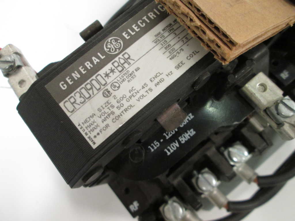 General Electric CR309D002BAR NSNP **GENUINE** GE