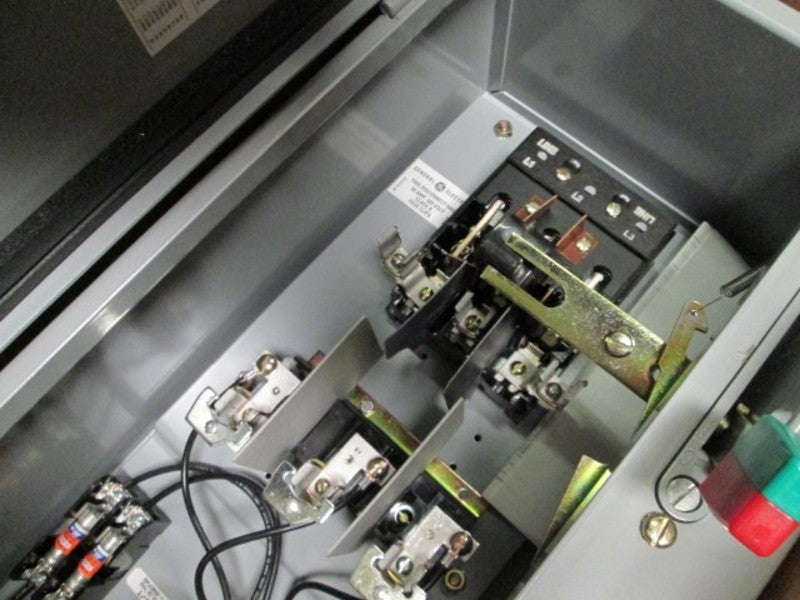 General Electric CR308C2042RADTLA NSFP ** GENUINE ** GE