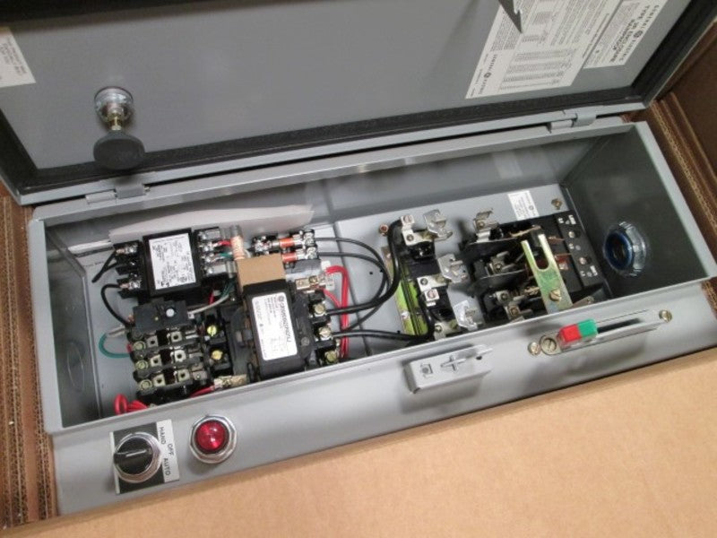 General Electric CR308D6622PADTLJ NSFP ** GENUINE ** GE