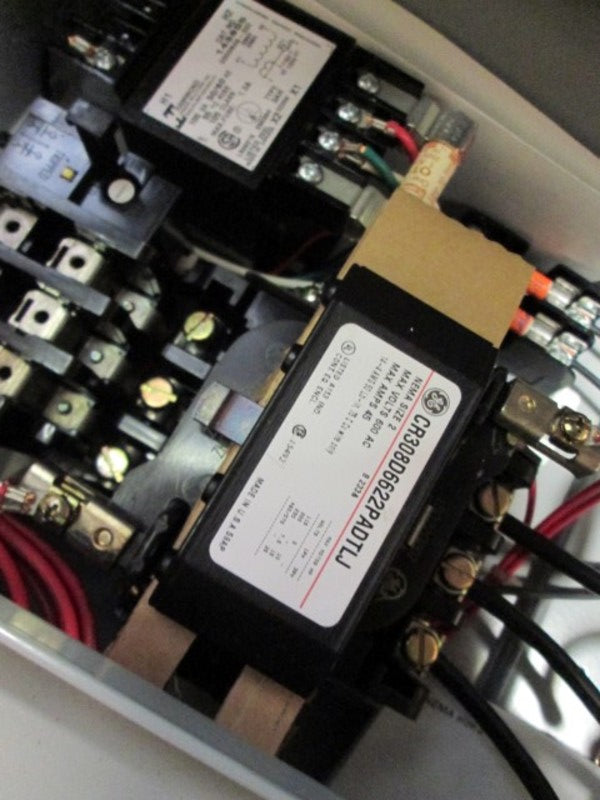 General Electric CR308D6622PADTLJ NSFP ** GENUINE ** GE