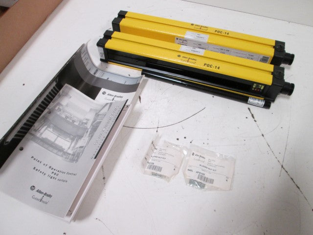 Allen Bradley 440LP4B0300N NSFP ** GENUINE ** AB 440L P4B0300N