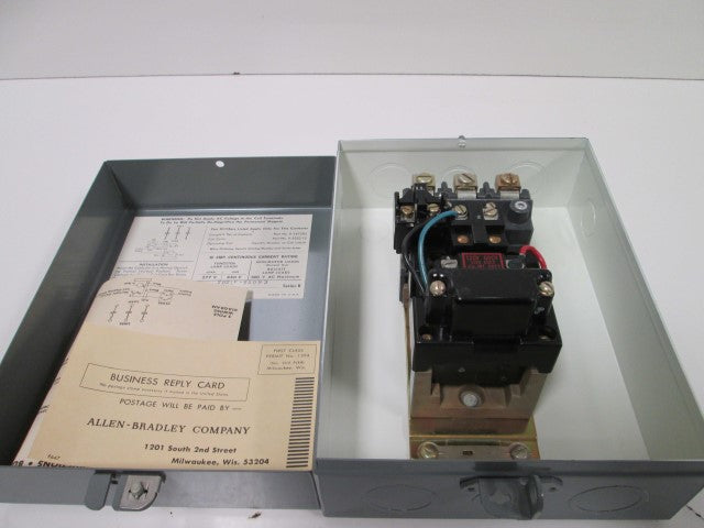 Allen Bradley 702LPBAD93 NSFP **GENUINE** 702LP BAD 93