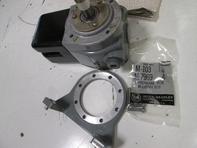 Allen Bradley 808CL1A1 NSFP ** GENUINE ** 808 CL1A1