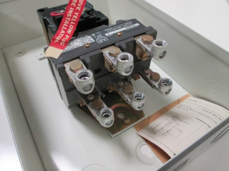 Allen Bradley 702DAA93 NSNP * GENUINE * AB 702 DAA 93