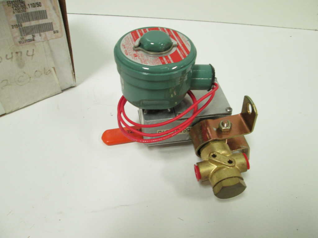 Asco EF8308B40  NSFP **GENUINE**