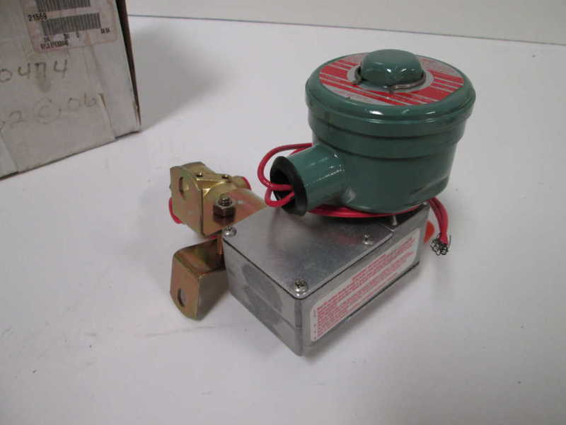 Asco EF8308B40 NSFP * GENUINE *