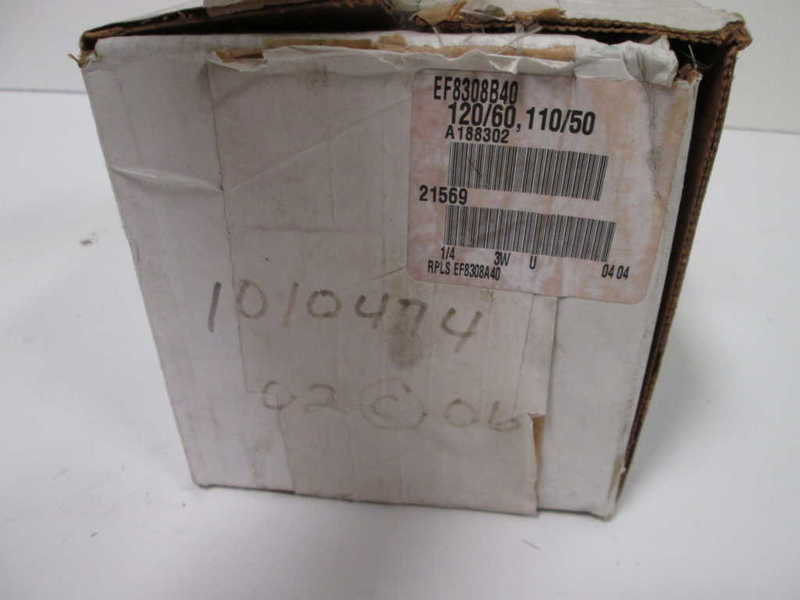 Asco EF8308B40 NSFP * GENUINE *
