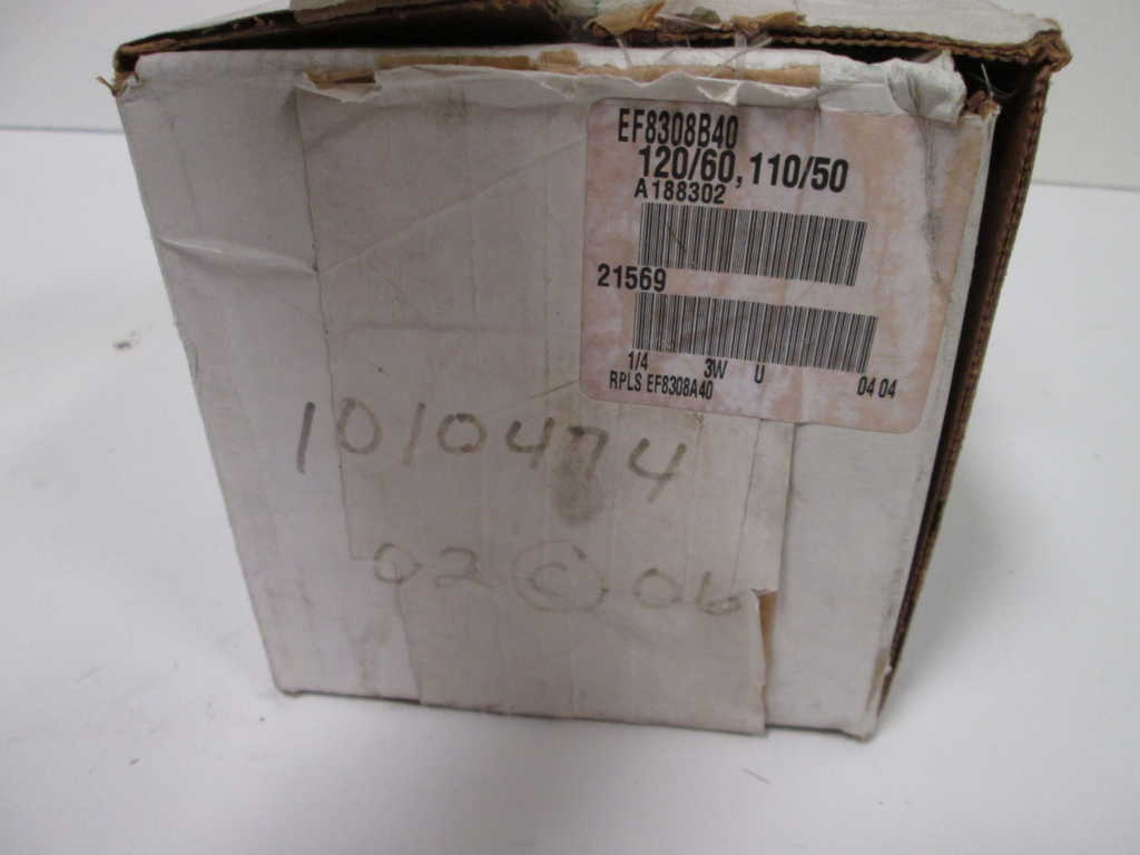 Asco EF8308B40  NSFP **GENUINE**