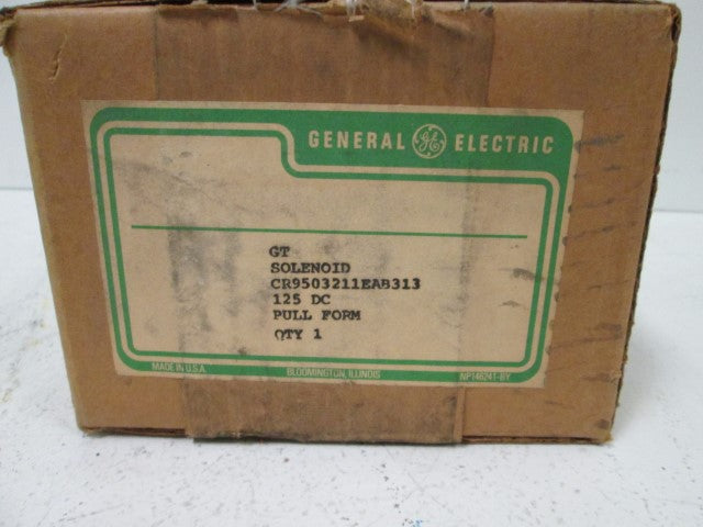 General Electric CR9503211EAB313 NSFP **GENUINE** GE