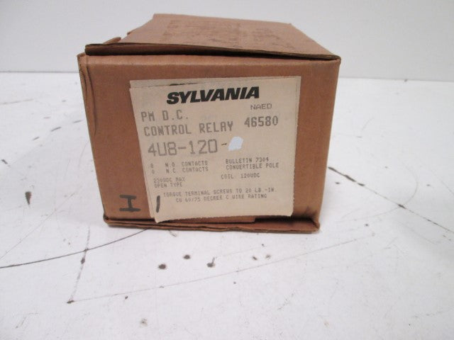 Joslyn Clark 4U8120 NSFP * GENUINE *