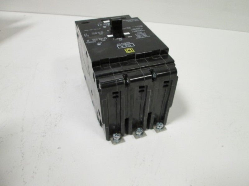 Square D EDB34125 NSFP * GENUINE * SD EDB 34125