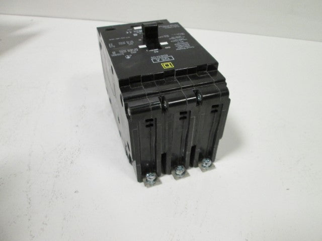 Square D EDB34125 NSFP **GENUINE** SD EDB 34125