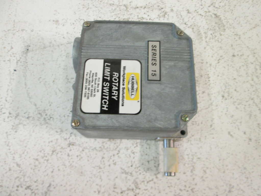 Hubbell MI154E2SPWR20 NSFP * GENUINE * MI154 E2SPWR 20