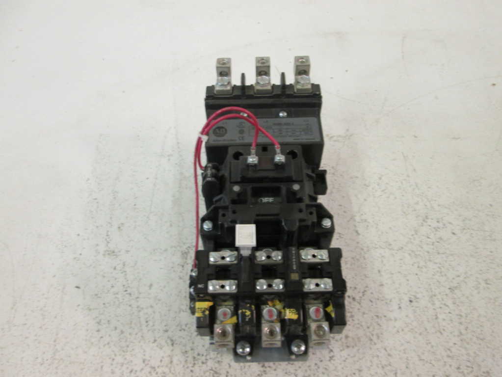 Allen Bradley 509DODXXX NSNP **GENUINE** AB 509 DOD XXX