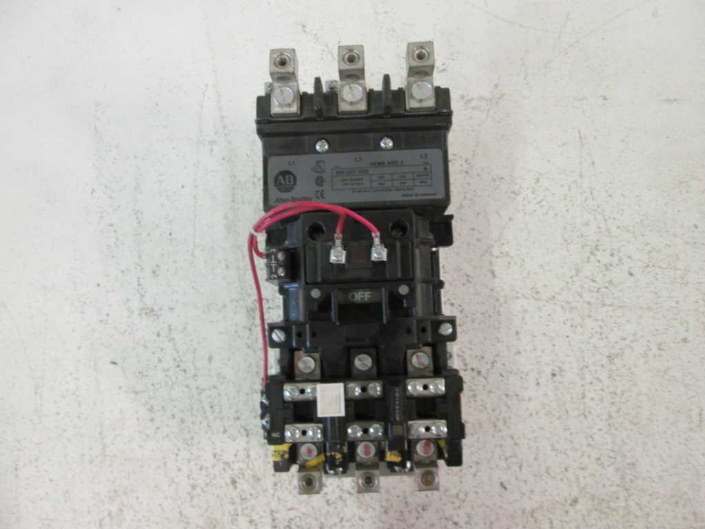 Allen Bradley 509DODXXX NSNP * GENUINE * AB 509 DOD XXX