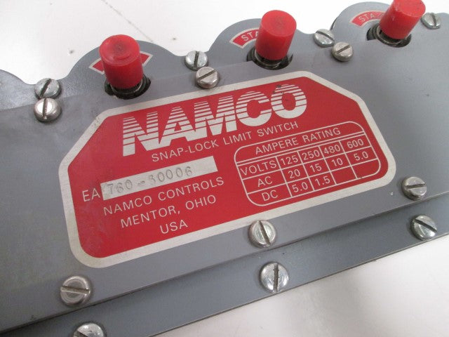Namco EA76030006 NSNP **GENUINE** EA760 30006