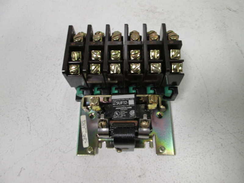 Joslyn Clark 5UF1276 NSFP ** GENUINE ** 5UF12 76
