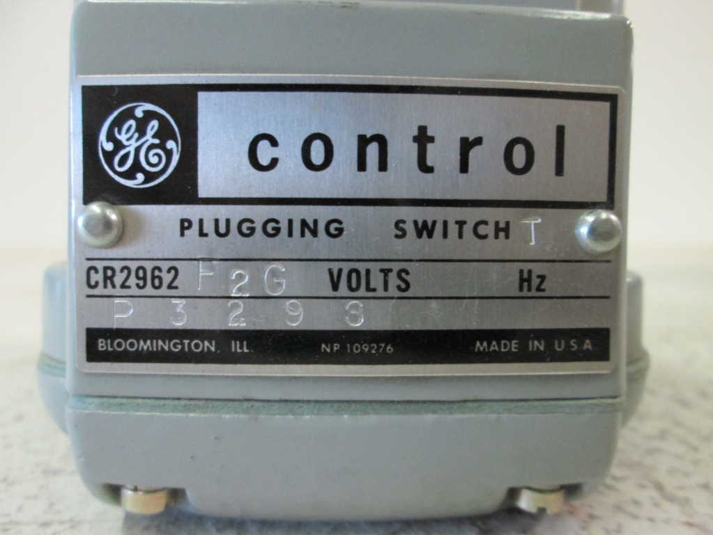 General Electric CR2962F2G NSNP **GENUINE**