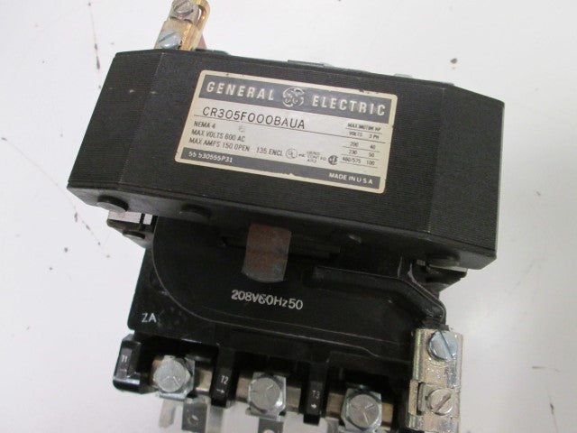 General Electric CR305F000BAUA NSNP **GENUINE**